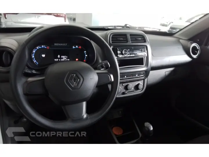 KWID 1.0 12V SCE FLEX ZEN MANUAL