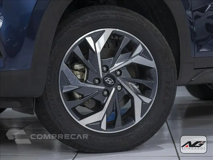 CRETA 1.0 Tgdi Platinum