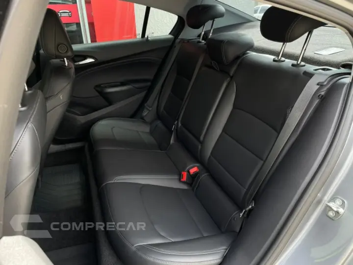 CRUZE 1.4 TURBO LT 16V FLEX 4P AUTOMÁTICO