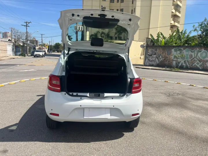 SANDERO 1.6 16V SCE Expression