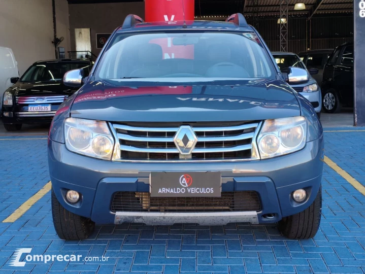 DUSTER Dynamique 1.6 Flex 16V Mec.