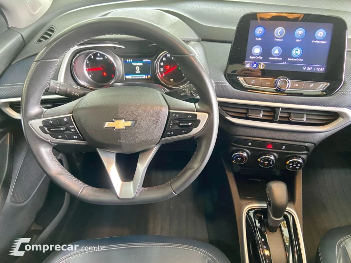 TRACKER 1.2 Turbo Premier