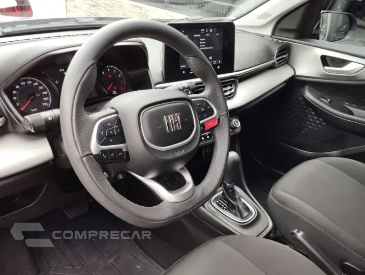 Pulse 1.0 12V 4P FLEX 200 AUDACE TURBO AUTOMÁTICO CVT