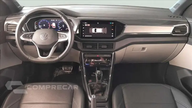T-CROSS 1.4 250 TSI TOTAL FLEX HIGHLINE AUTOMÁTICO