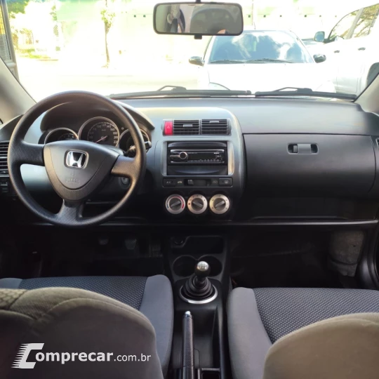 Fit LX 1.4/ 1.4 Flex 8V/16V 5p Mec.