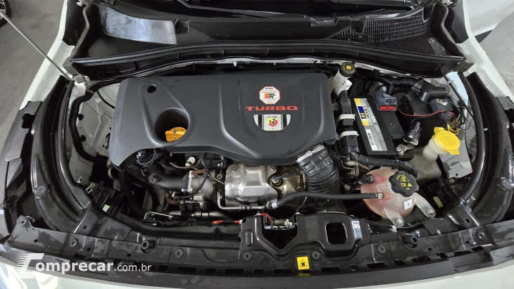 PULSE 1.3 Turbo 270 Abarth