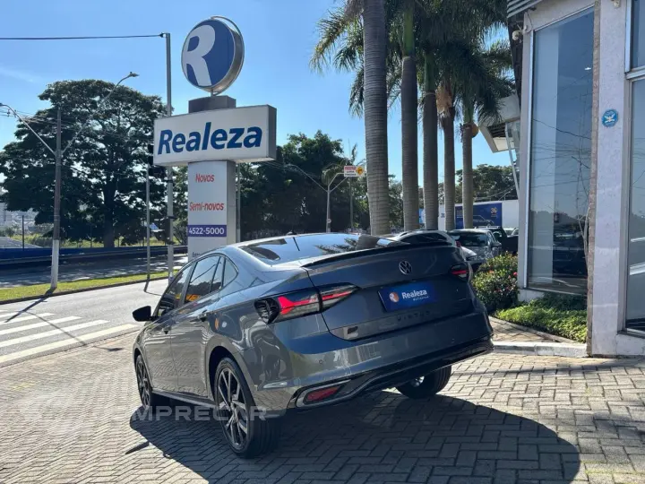 VIRTUS Exclusive 250TSI 1.4 Flex 16V Aut