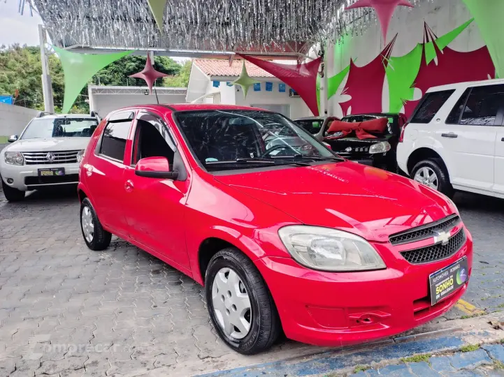 CELTA 1.0 MPFI LT 8V