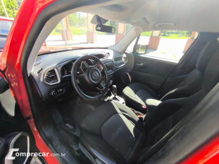 Renegade Sport 1.8 4x2 Flex 16V Aut.