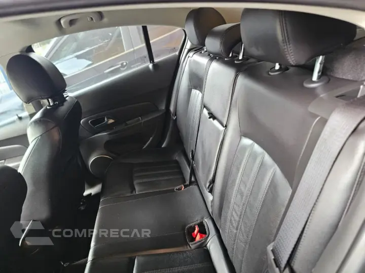 CRUZE LT 1.8 16V FlexPower 4p Aut.