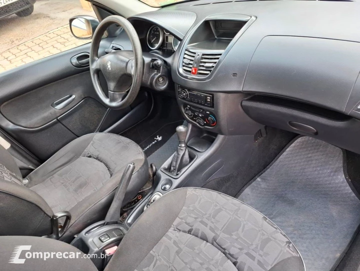 207 1.4 Xr Passion Sport 8V Flex 4P Manual