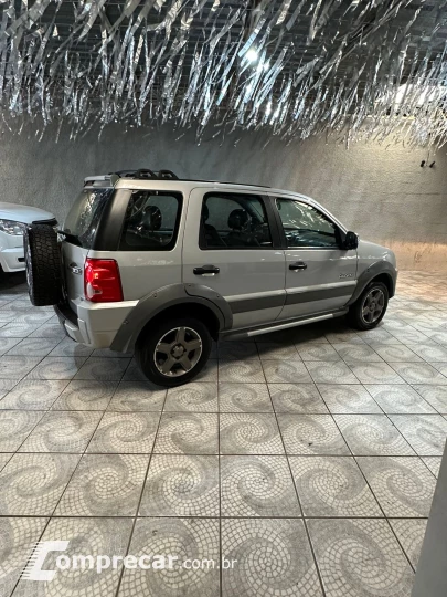 ECOSPORT 1.6 XLT Freestyle 8V