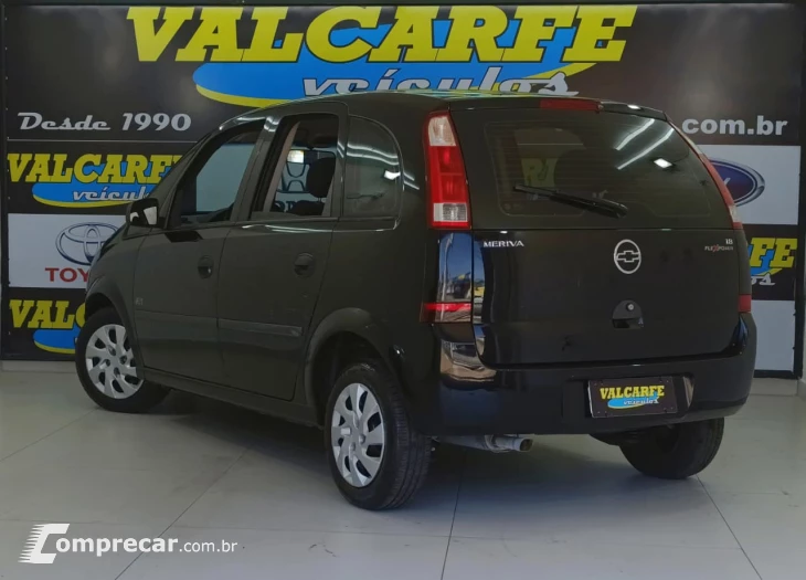 MERIVA 1.8 MPFI JOY 8V