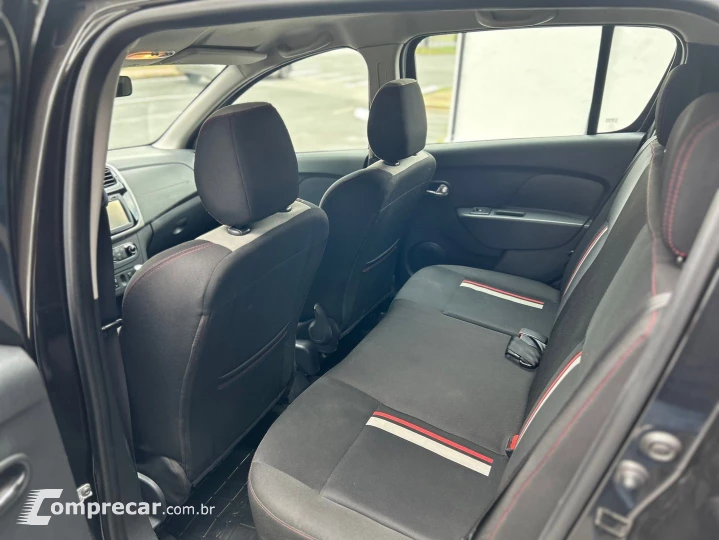 Sandero 2.0 16V HI-FLEX RS MANUAL