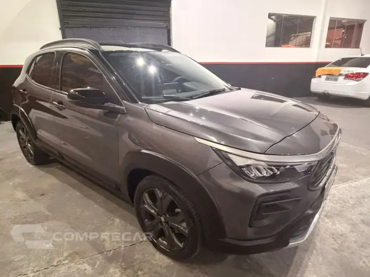 Pulse 1.0 12V 4P FLEX 200 AUDACE HYBRID TURBO AUTOMÁTICO CVT