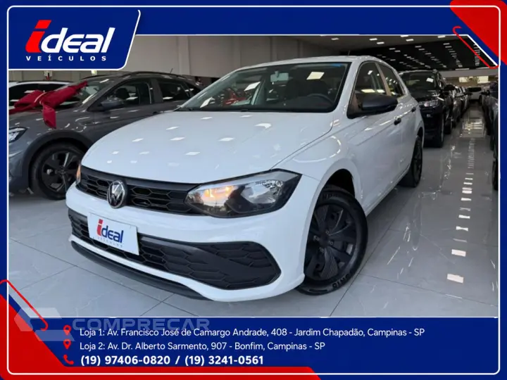 POLO 1.0 MPI TRACK MANUAL