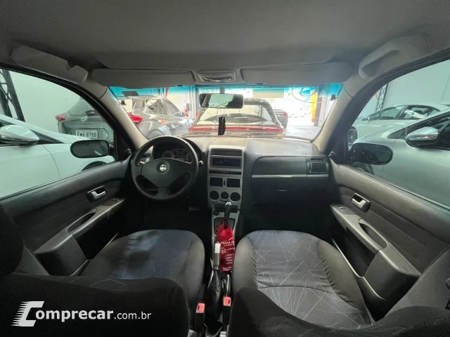 PALIO - 1.8 MPI ELX 8V 4P AUTOMATIZADO