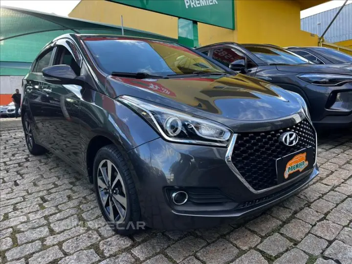 HB20S 1.6 Premium 16V