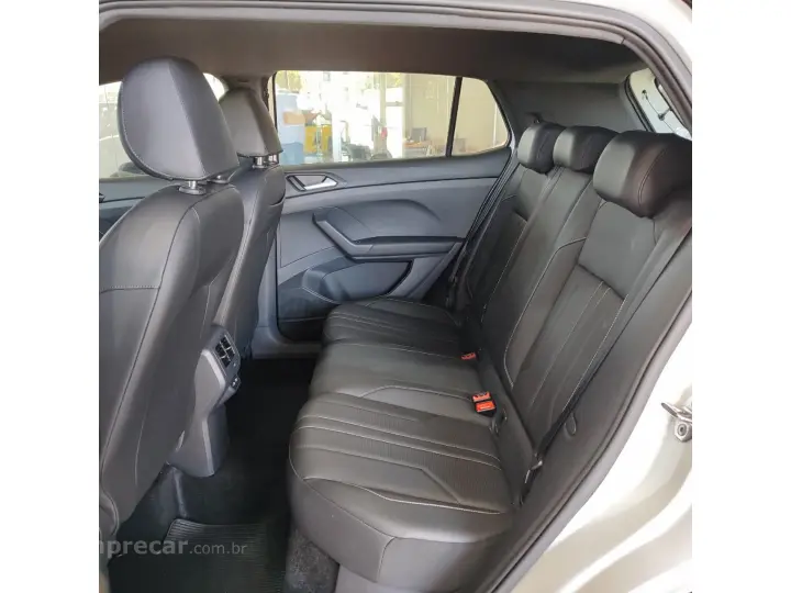 T-CROSS 1.4 250 TSI TOTAL FLEX HIGHLINE AUTOMÁTICO