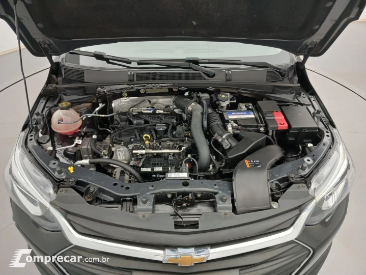 ONIX 1.0 TURBO FLEX LTZ AUTOMÁTICO