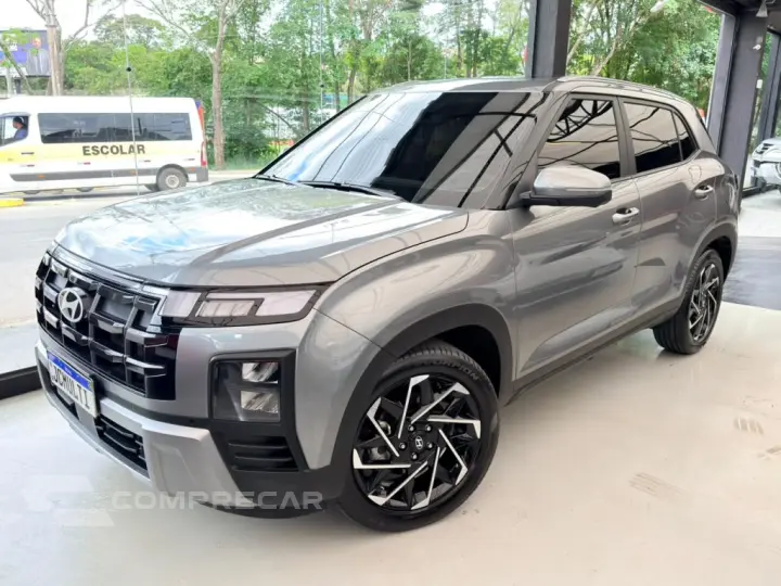 CRETA 1.6 TGDI GASOLINA ULTIMATE DCT