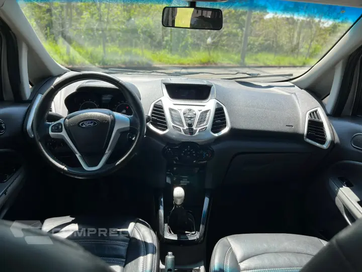 ECOSPORT 1.6 Freestyle 16V
