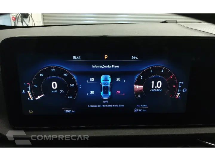 TERRITORY 1.5 ECOBOOST GTDI GASOLINA TITANIUM AUTOMÁTICO