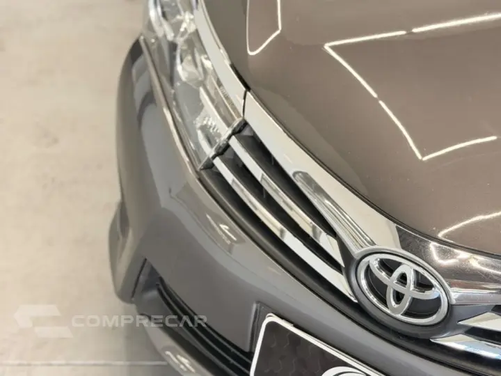 COROLLA 2.0 XEI 16V FLEX 4P AUTOMÁTICO