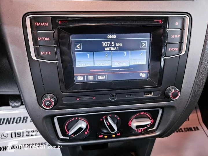 FOX 1.6 MSI Connect