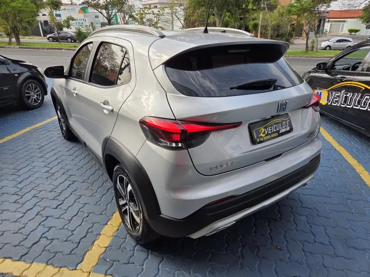 PULSE 1.0 TURBO 200 FLEX AUDACE CVT