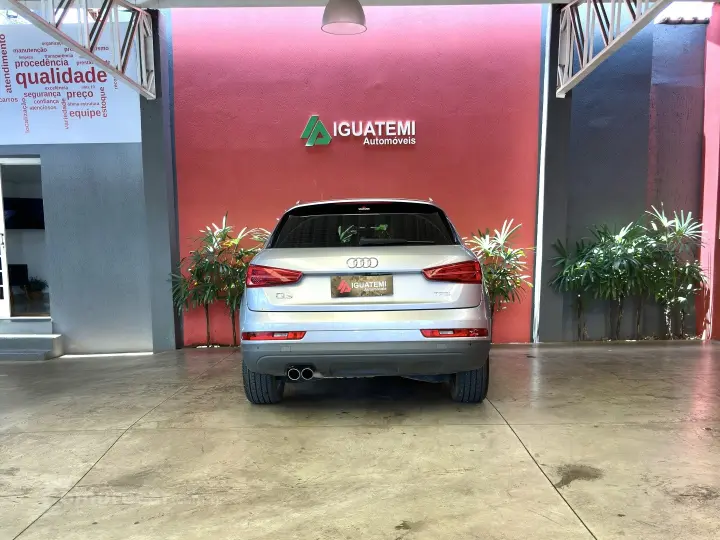 Q3 1.4 TFSI FLEX PRESTIGE S TRONIC