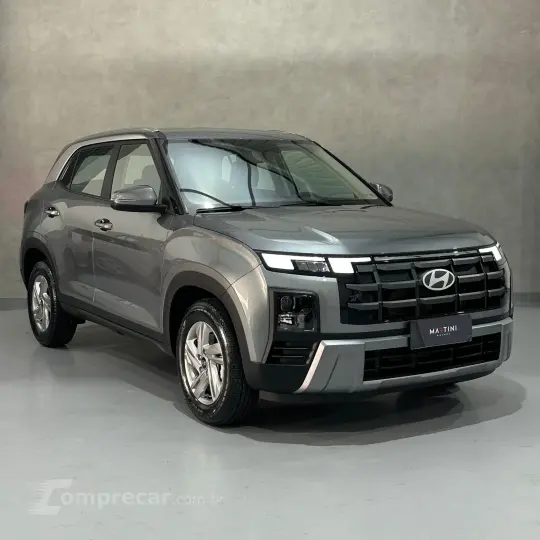 Creta Comfort 1.0 TB 12V Flex Aut.