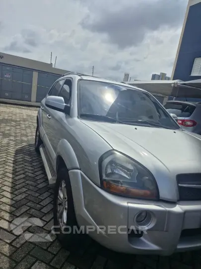 TUCSON 2.0 MPFI GLS Base 16V 143cv 2WD