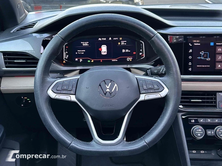 TAOS 1.4 250 TSI TOTAL FLEX HIGHLINE AUTOMÁTICO