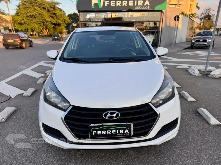 Hb20 1.0 Comfort Style 12V Flex 4P Manual