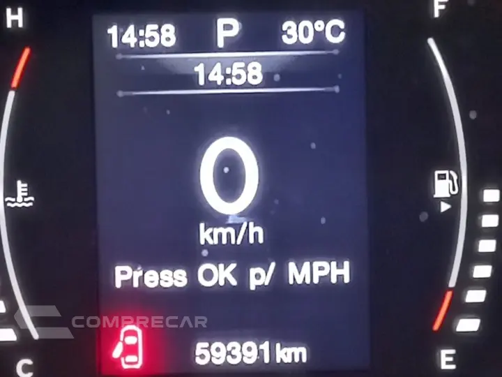Renegade 1.8 16V Flex 4P Automático