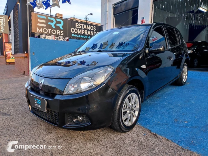 SANDERO 1.0 12V SCE Expression