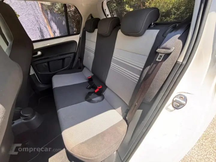 UP 1.0 TSI RBW 12V FLEX 4P MANUAL