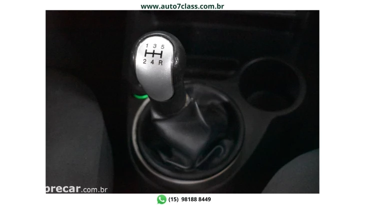 FIESTA HATCH - 1.0 ROCAM HATCH 8V 4P MANUAL