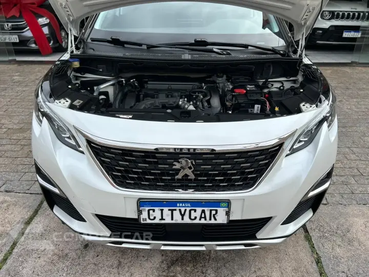 3008 1.6 GRIFFE PACK THP 16V GASOLINA 4P AUTOMÁTICO
