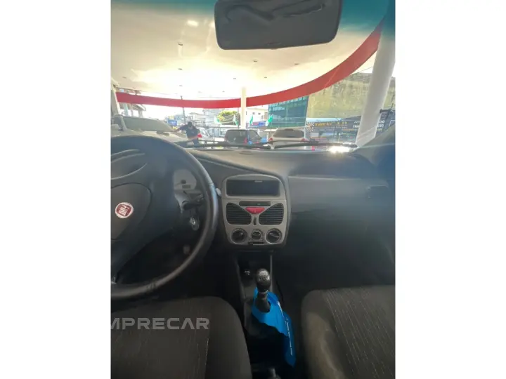 PALIO 1.0 MPI FIRE ECONOMY 8V FLEX 2P MANUAL