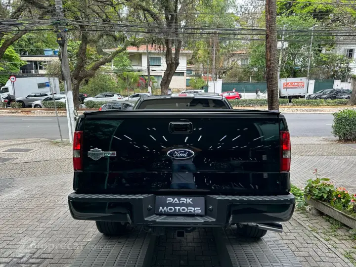 F-150 5.4 Harley Davidson 4X4 CD V8