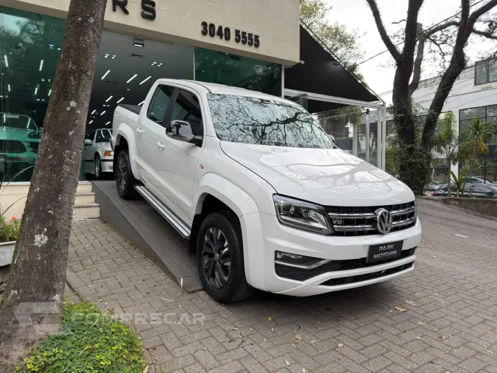 AMAROK 3.0 V6 TDI Highline CD 4motion