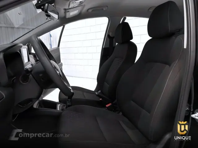 HB20 - 1.0 12V LIMITED MANUAL