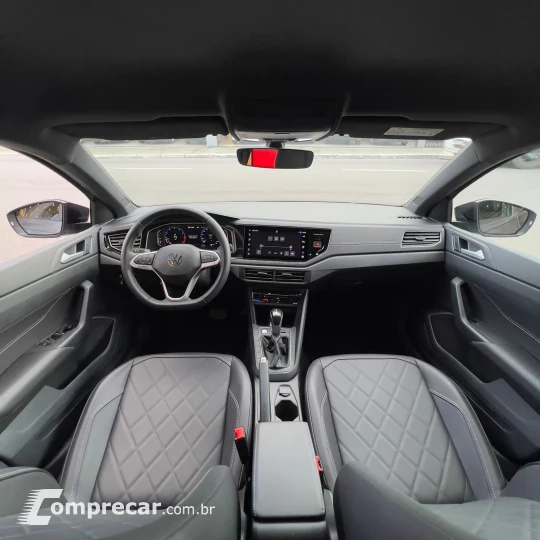 VIRTUS Exclusive 250TSI 1.4 Flex 16V Aut