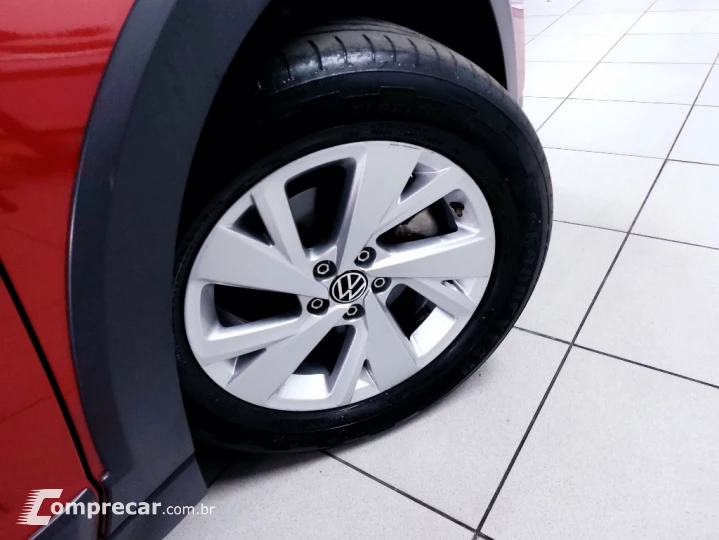 NIVUS 1.0 200 TSI TOTAL FLEX COMFORTLINE AUTOMÁTICO