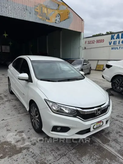 CITY 1.5 I-vtec EX