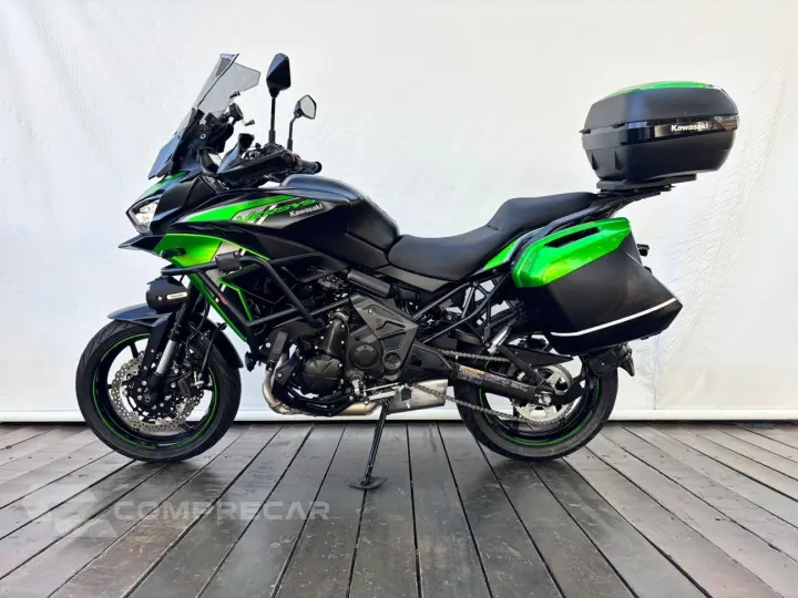 KAWASAKI VERSYS TOURER ABS