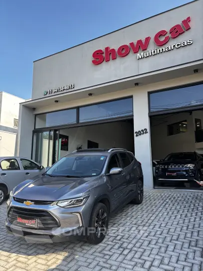 TRACKER 1.2 Turbo Premier