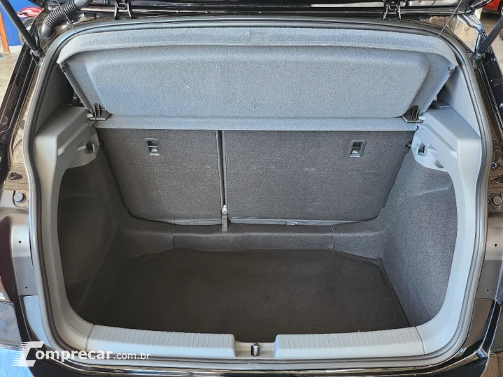 T-CROSS 1.0 200 TSI TOTAL FLEX AUTOMÁTICO